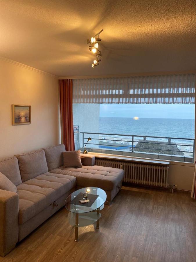 Strandhotel Wohnung 43 达默 外观 照片