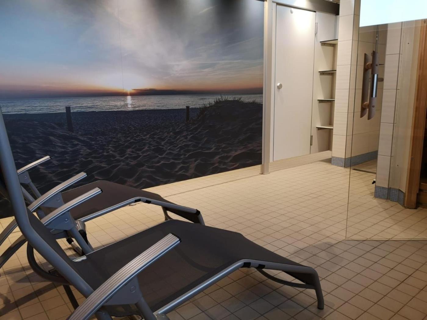 Strandhotel Wohnung 43 达默 外观 照片