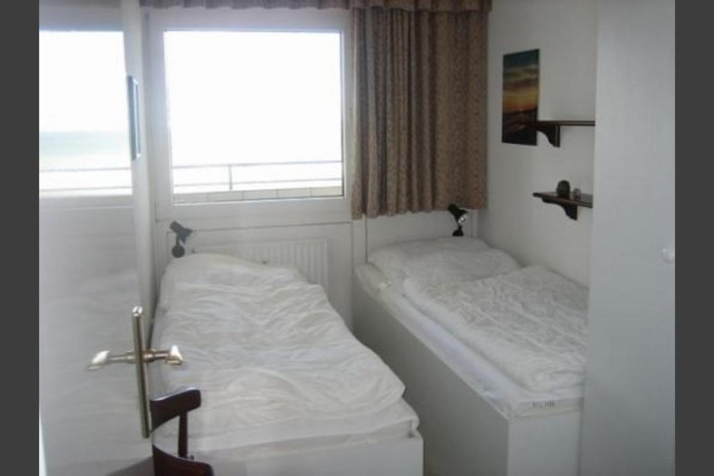 Strandhotel Wohnung 43 达默 外观 照片