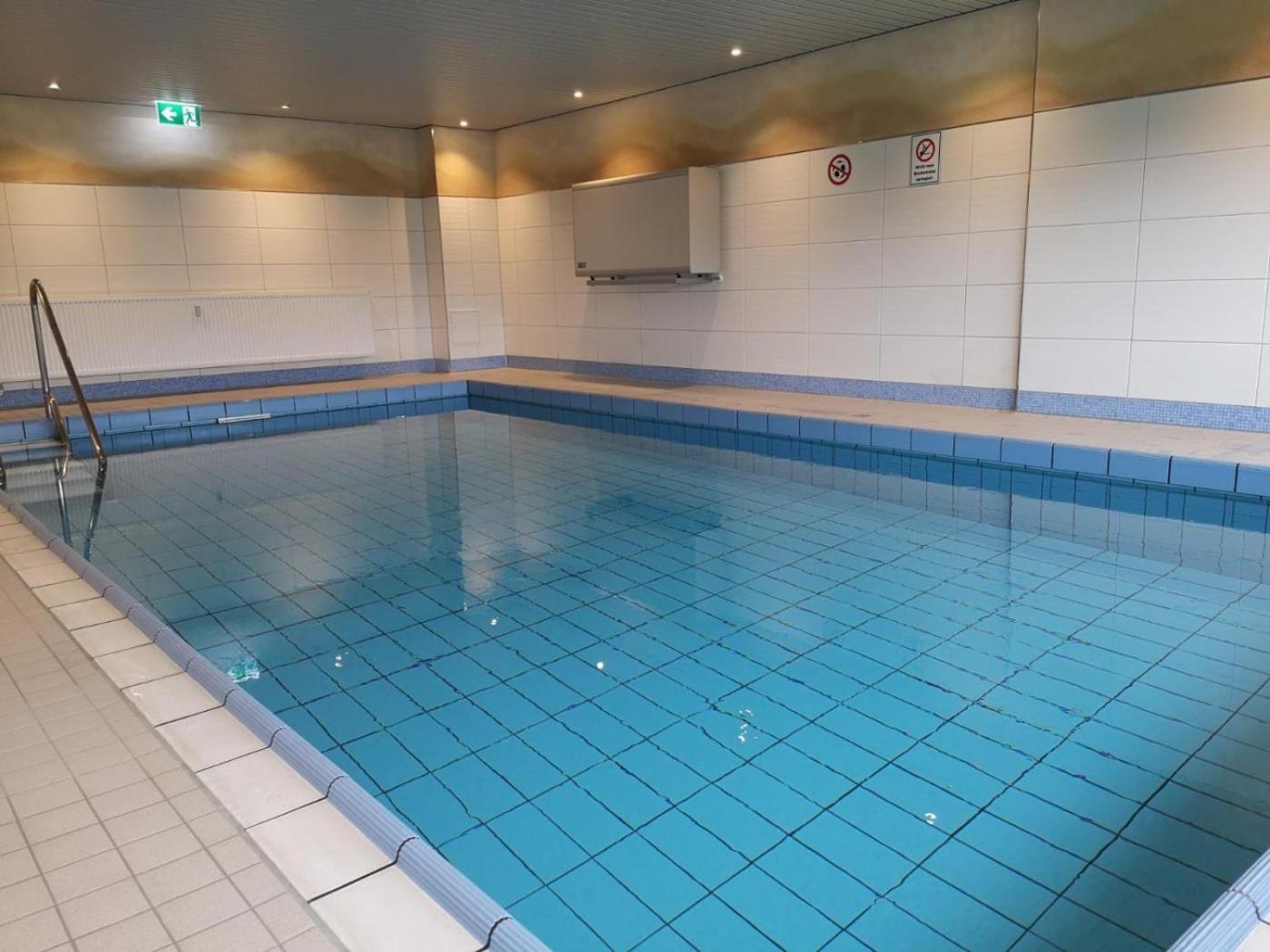 Strandhotel Wohnung 43 达默 外观 照片