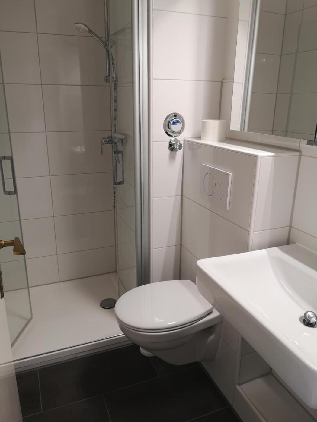 Strandhotel Wohnung 43 达默 外观 照片