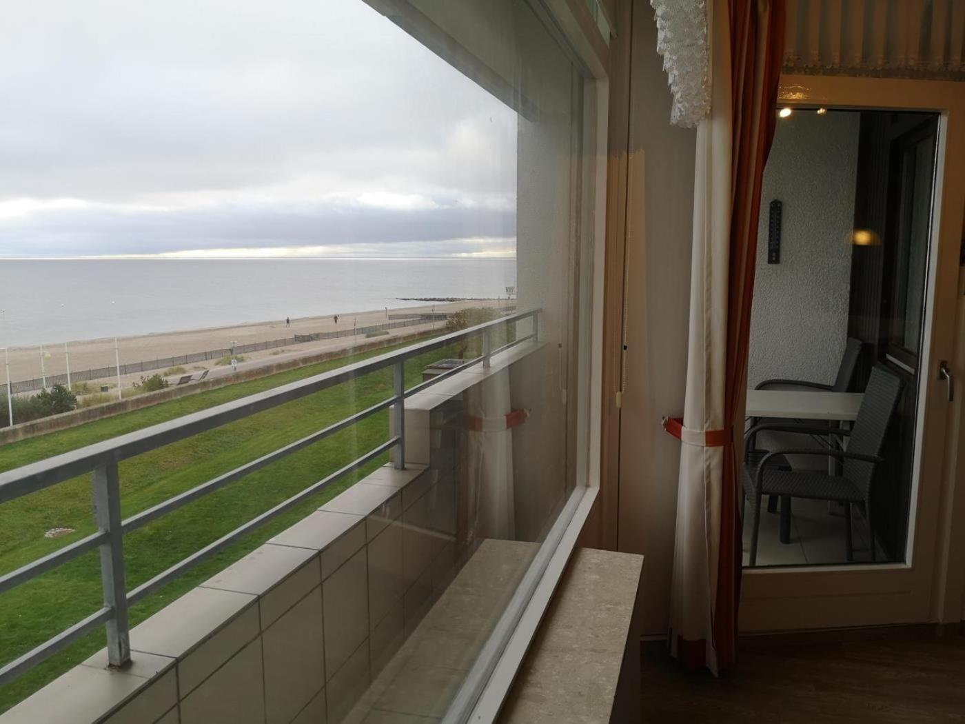 Strandhotel Wohnung 43 达默 外观 照片