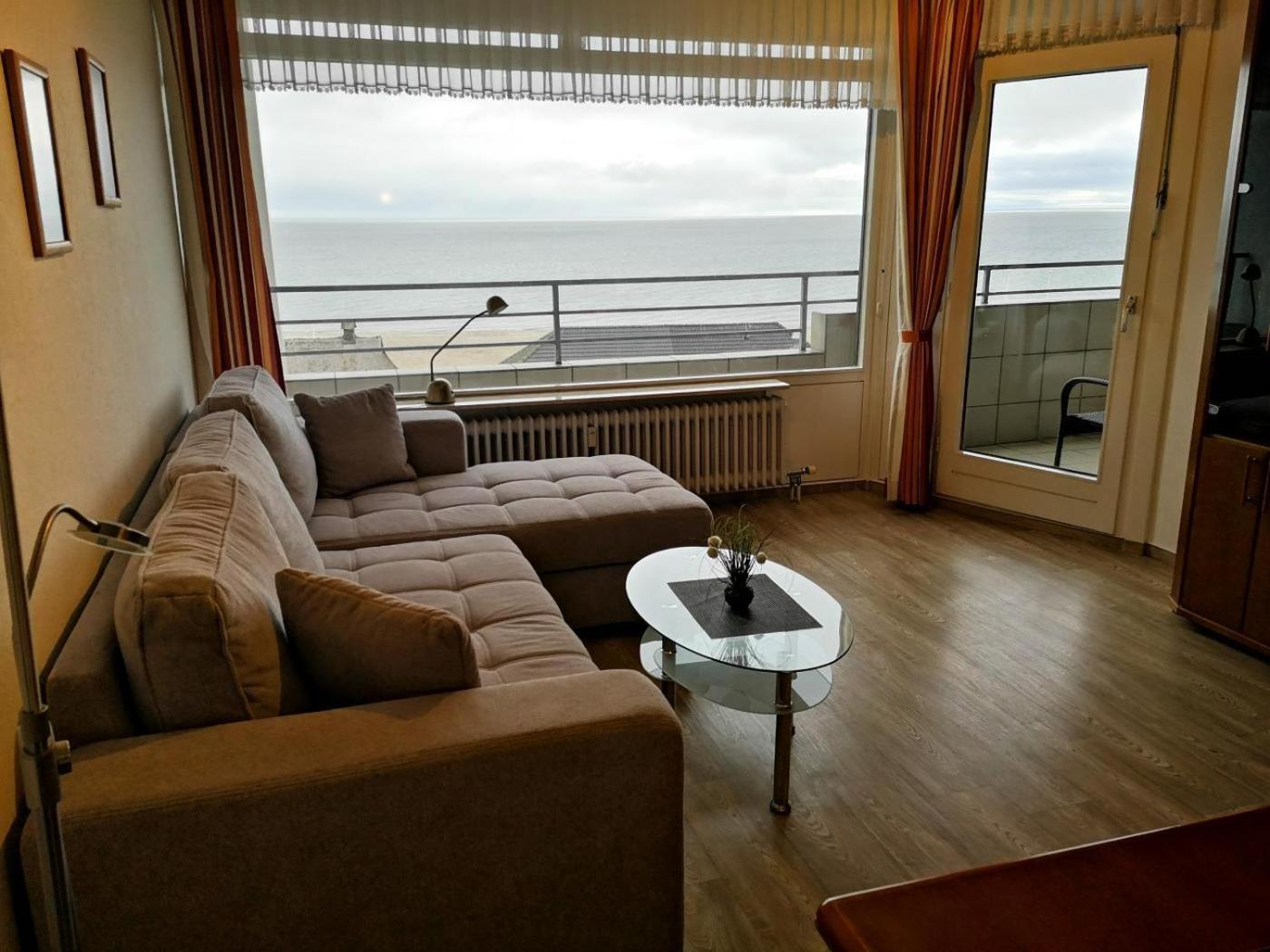 Strandhotel Wohnung 43 达默 外观 照片